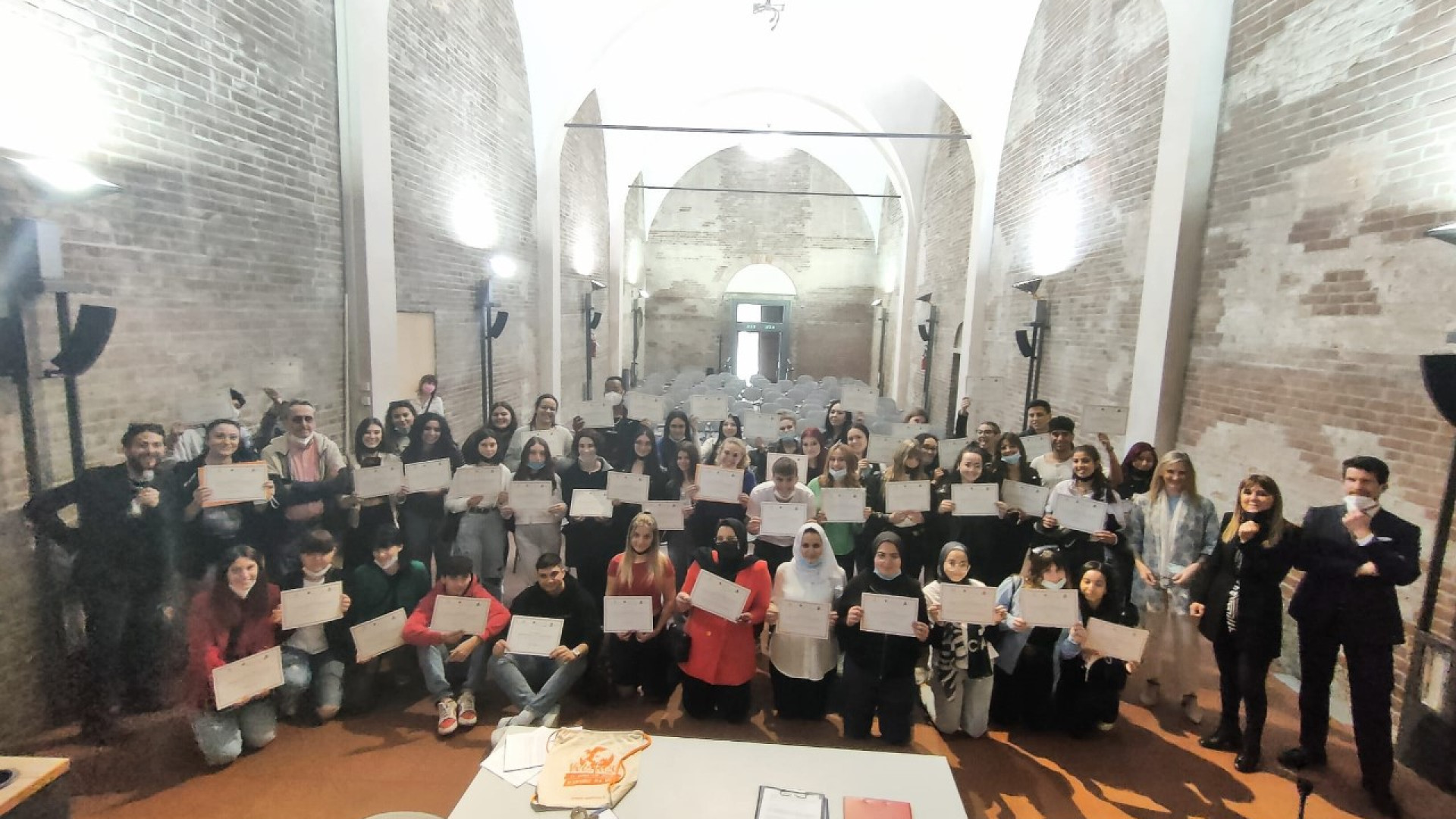 Prevenzione dipendenze e disagio, progetto con studenti tutor dei compagni