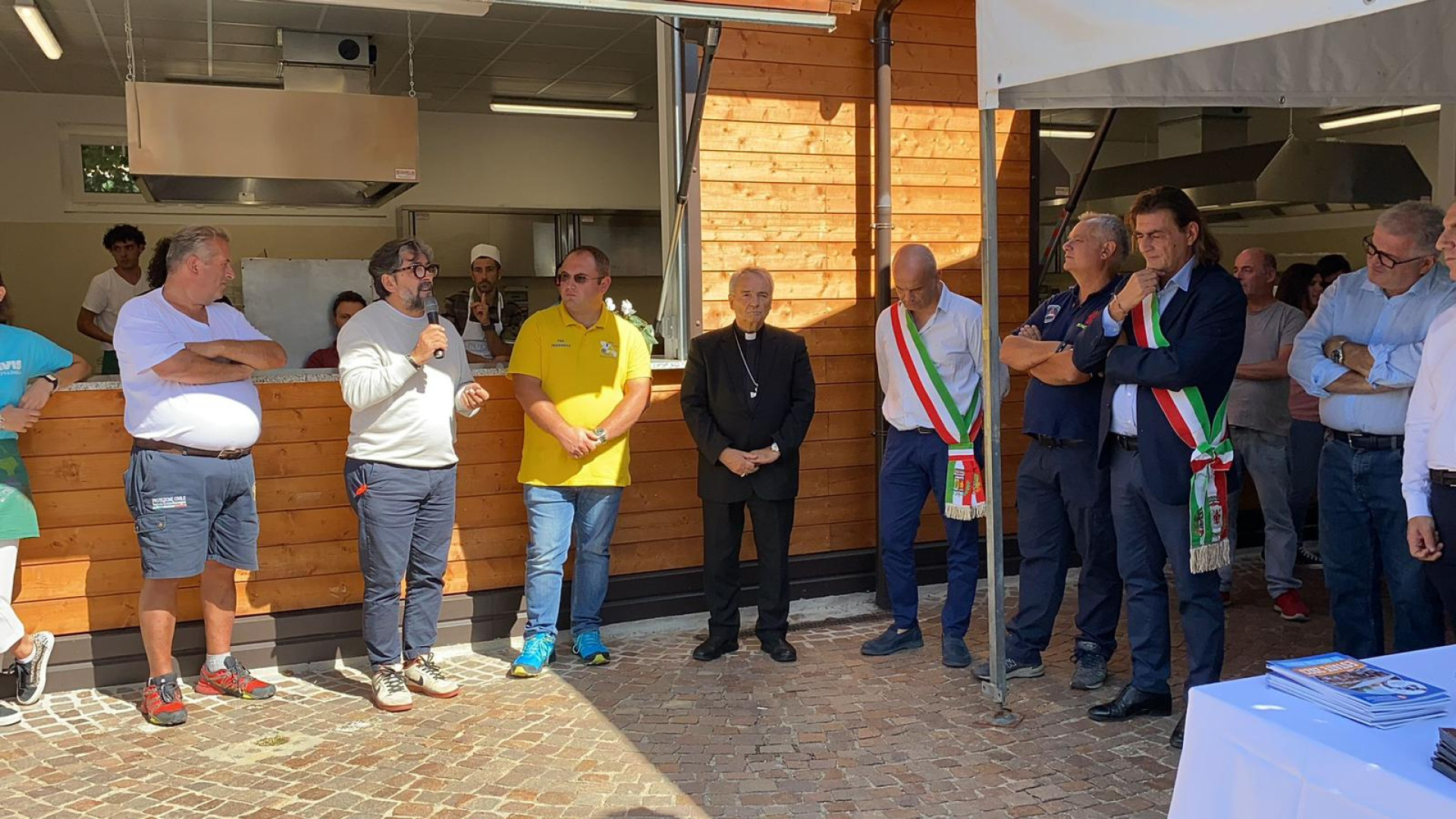 Dalla Pro loco di Strà duemila euro per Dovadola, paese alluvionato nel Forlivese