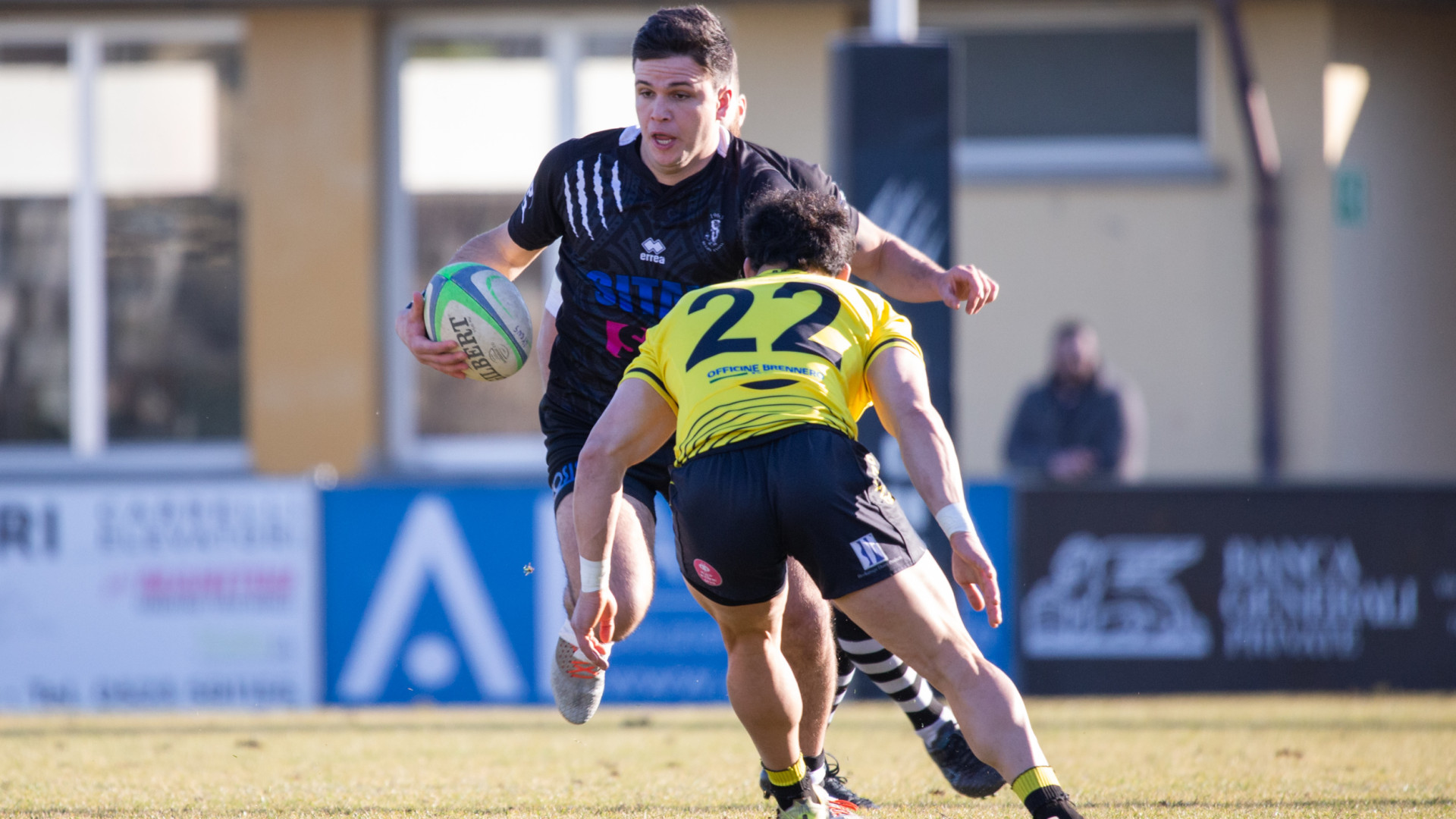 Rugby, ad Alessandro Via il premio "Lyons dell'anno". Il bilancio della stagione