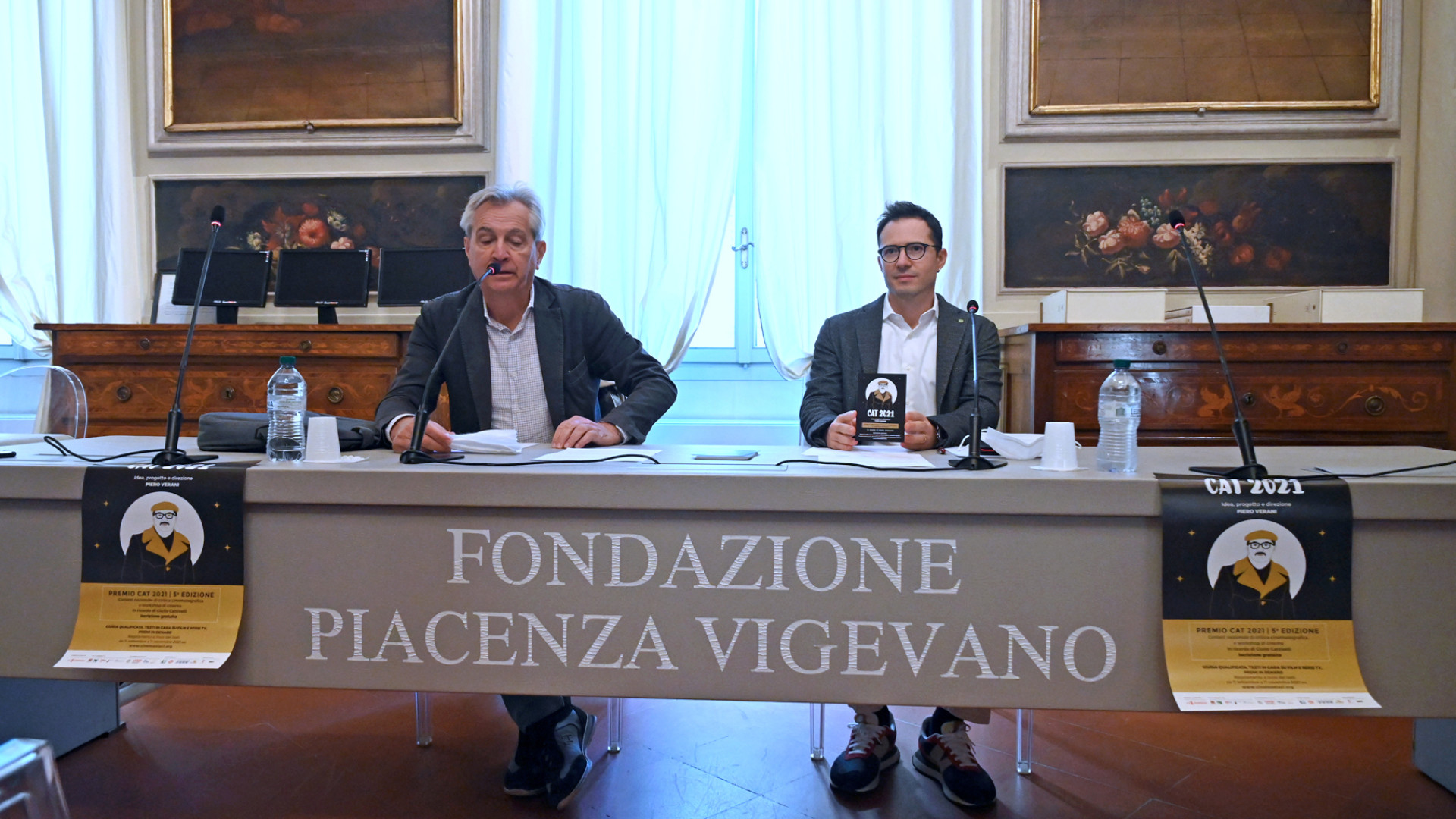 Premio Cat 2021, tornano protagonisti i giovani critici cinematografici