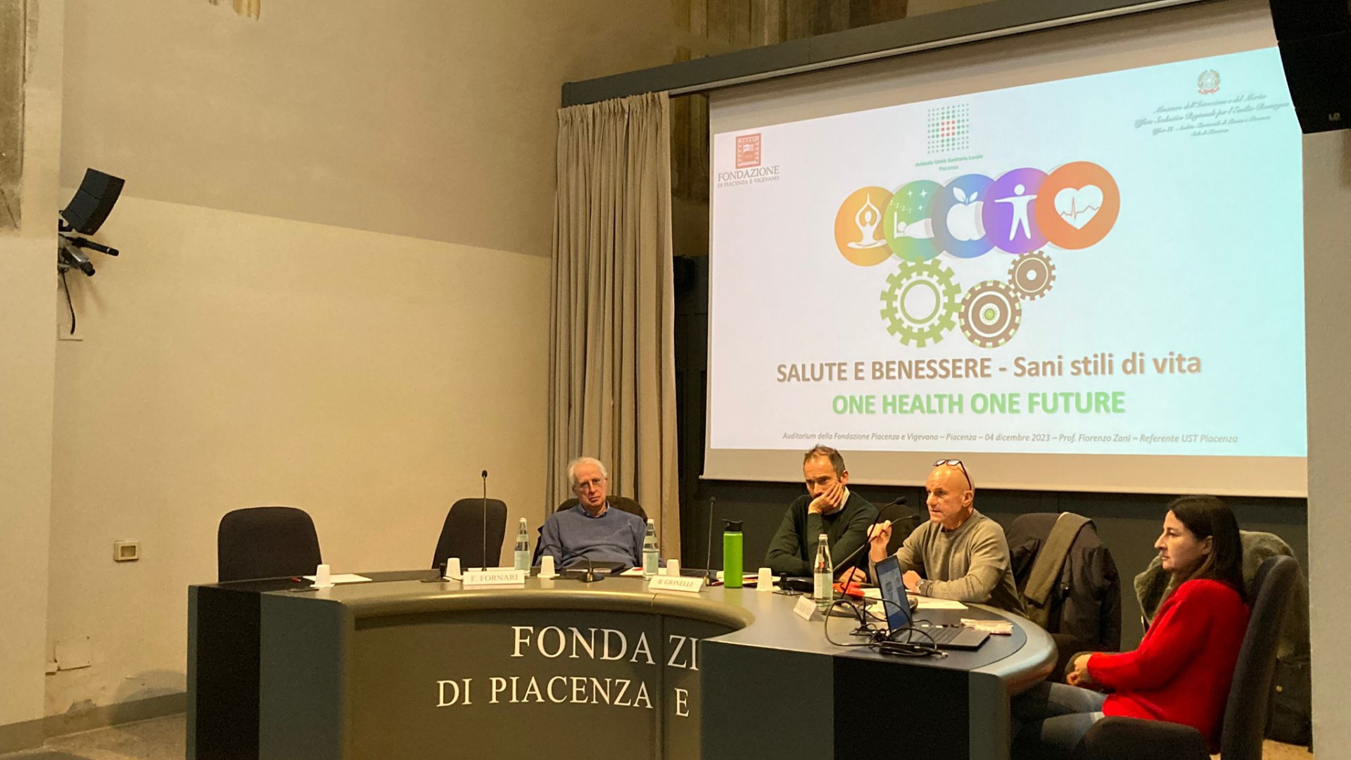 Attività motoria e salute: in Fondazione "Benvenuti sportivamente in prima"