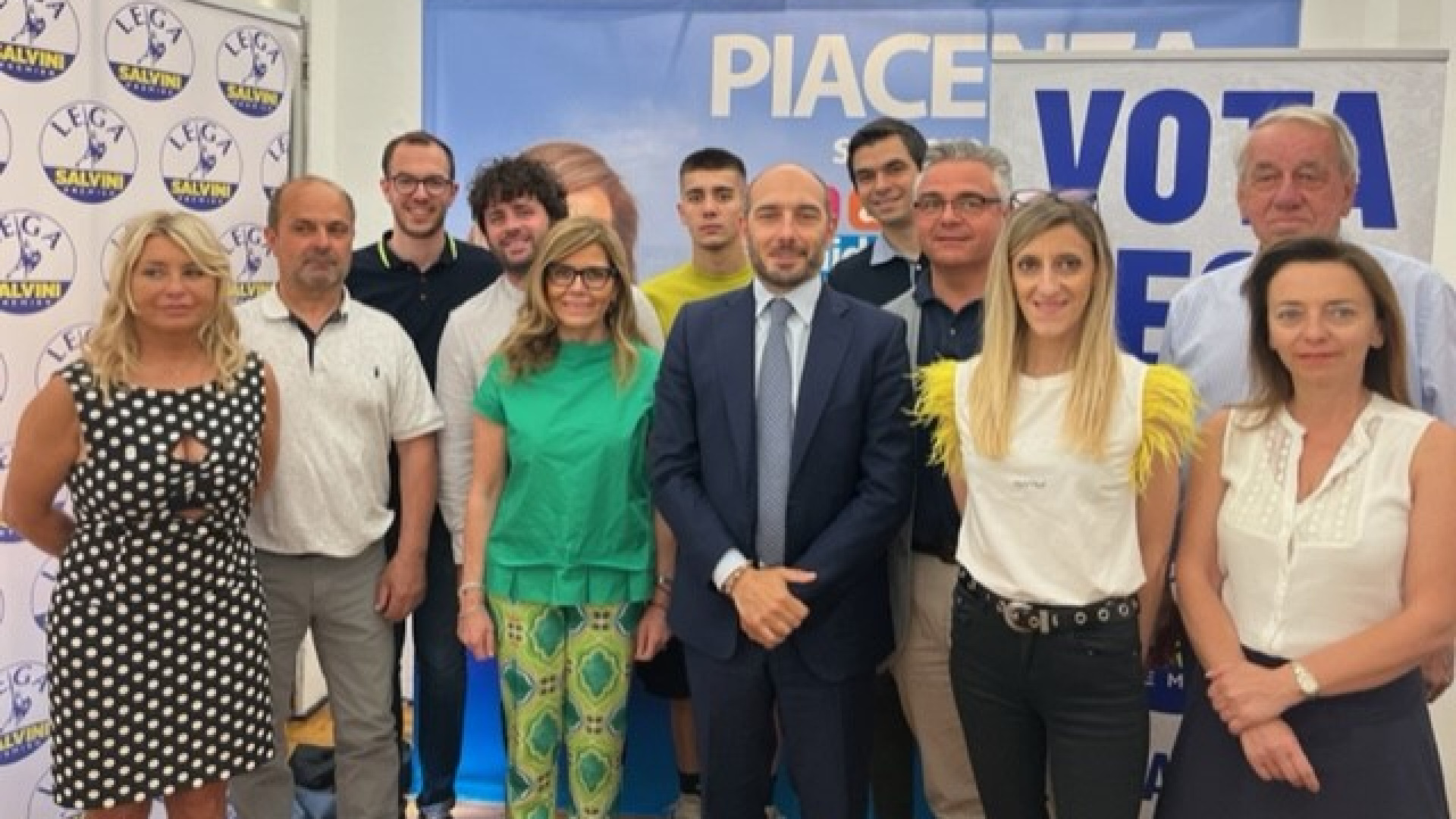 Il viceministro Morelli a Piacenza: "Mobilità dolce e trasporto su rotaie"