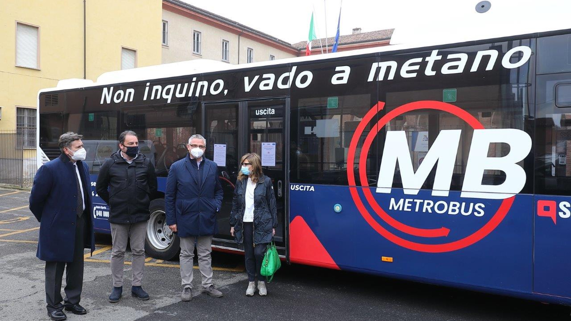 Dal 3 maggio rivoluzione Metrobus: corse ogni 10 minuti per collegare la città