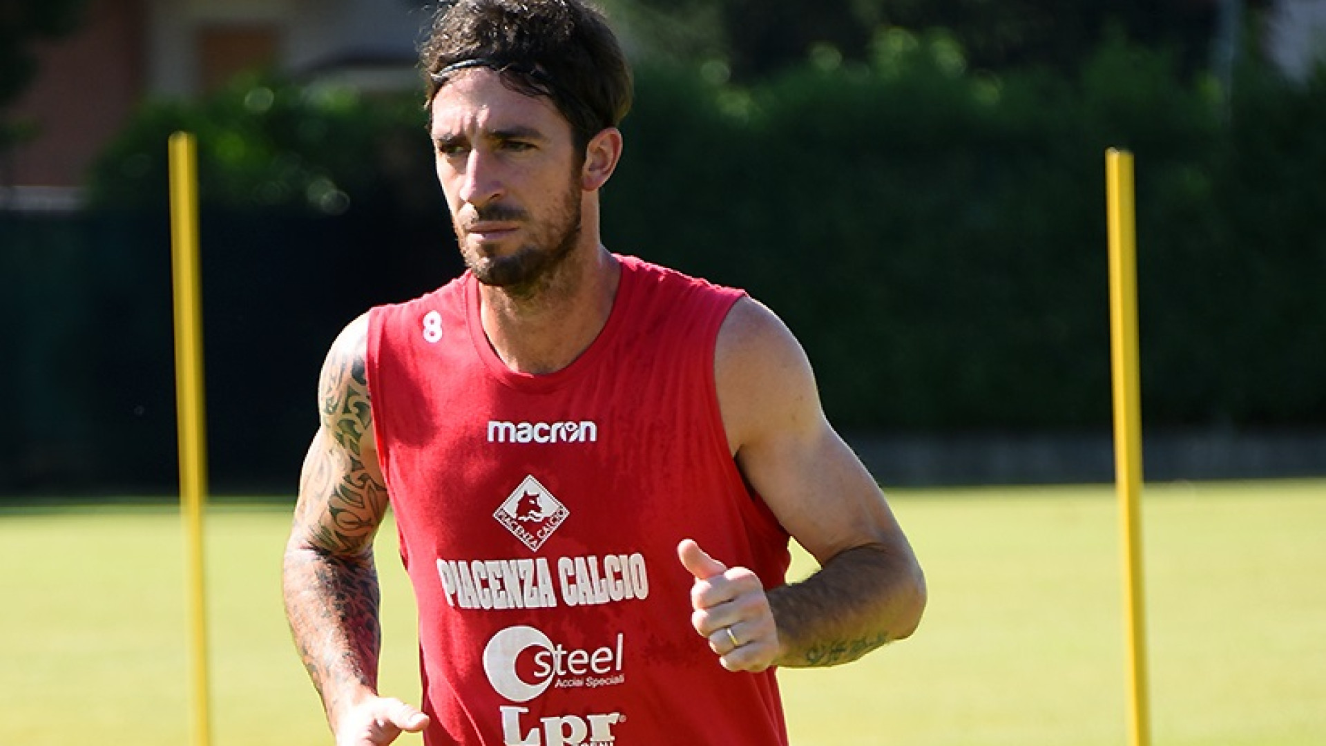 Piace, la gioielleria si svuota. Porcari ad un passo dal Crema. L'ex capitano Volpe alla Sarmatese