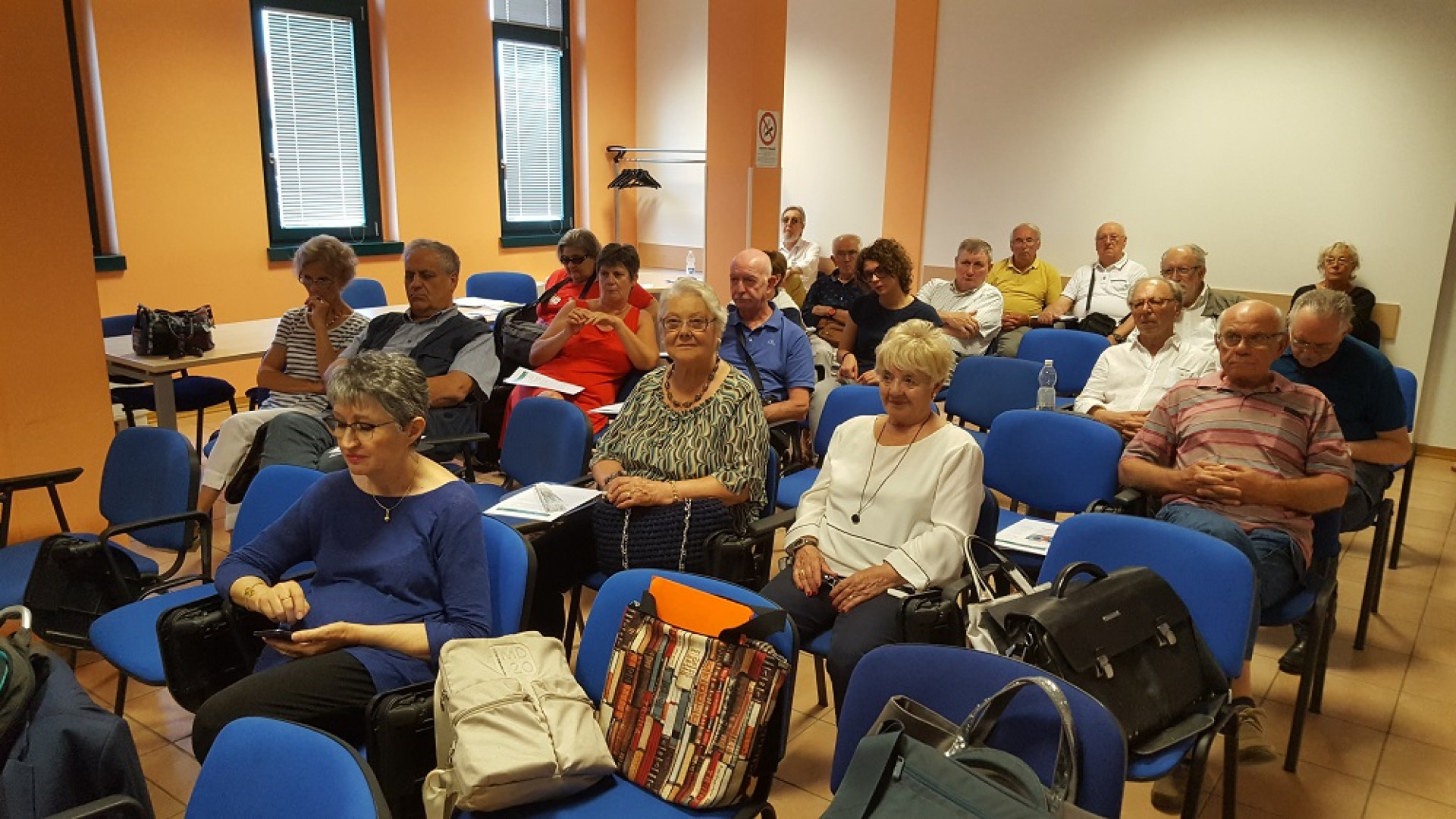 Su 4.240 palazzi solo 880 hanno un ascensore: parte la sensibilizzazione