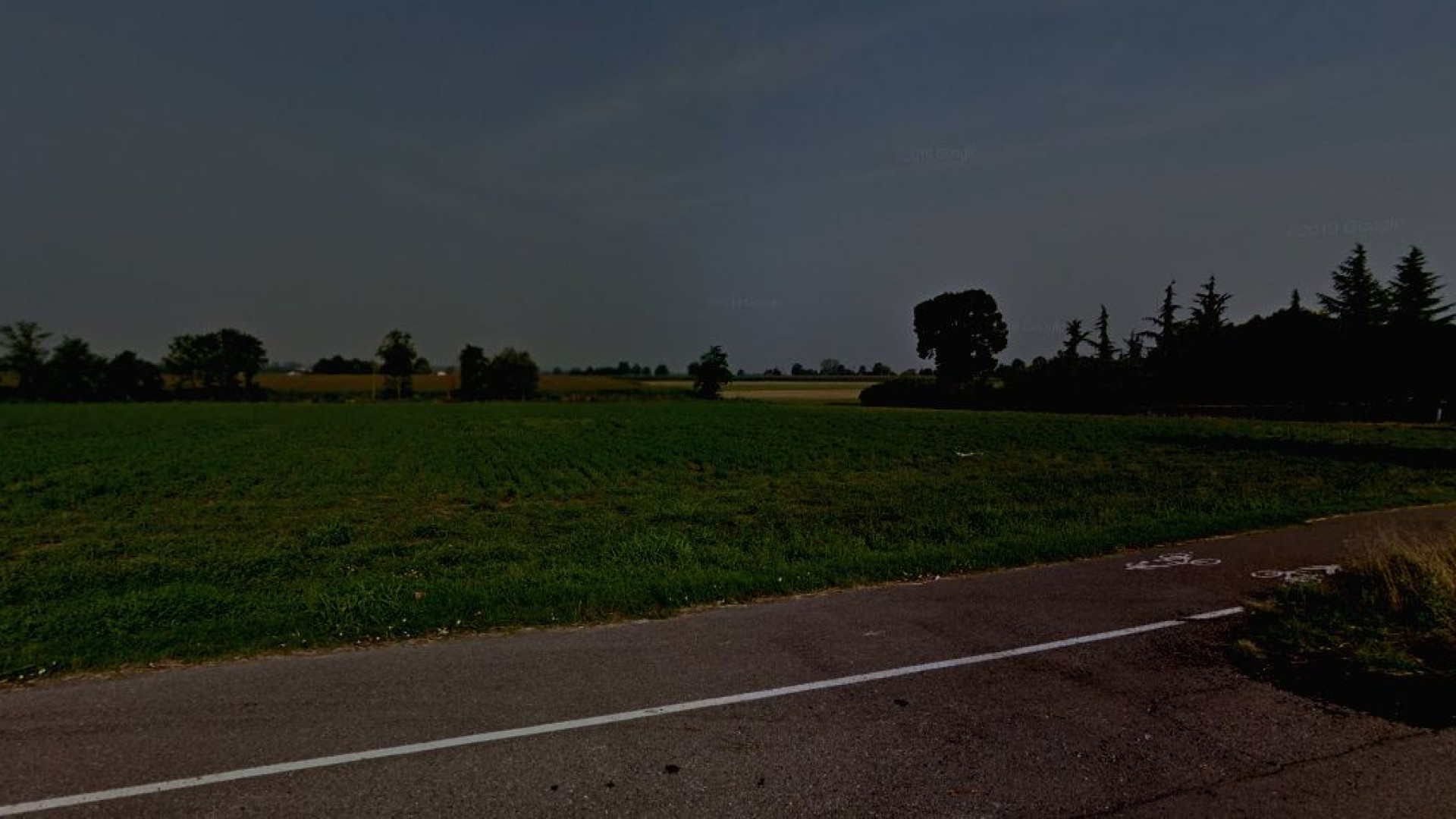 "Ciclabile da Borgonovo a Castello al buio". Il sindaco Patelli: "Interverremo"