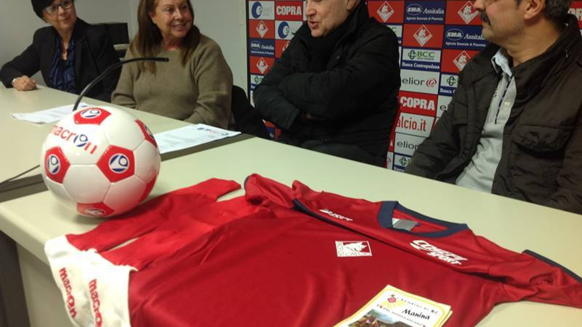 Calcio e solidarietà: iniziativa benefica della Lupa per il Madagascar