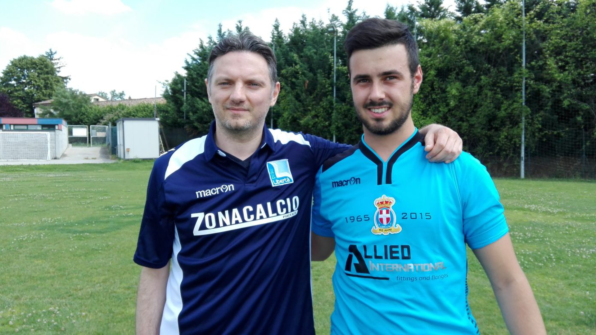 Zona Calcio Estate alle 21 con Castellana, Ballerini e gli Europei