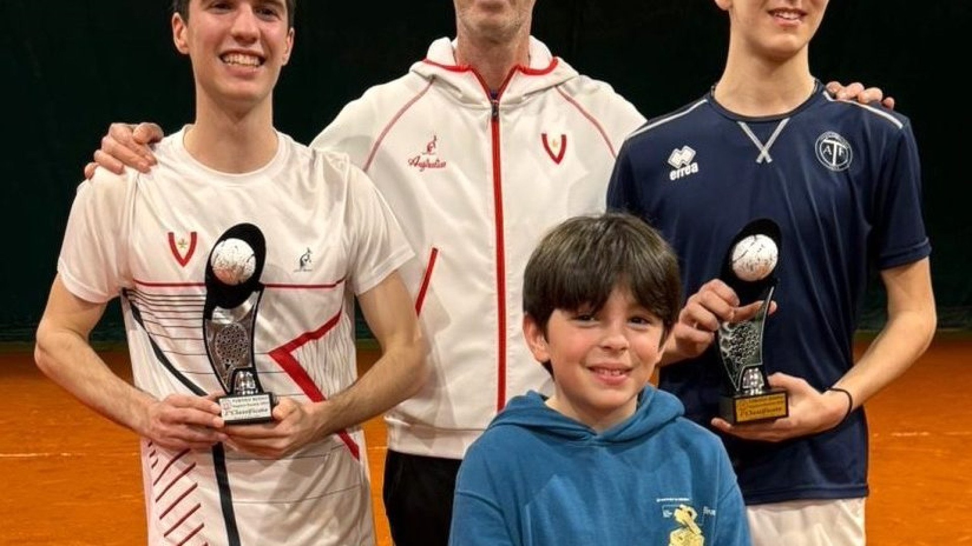 Zaffanella s’impone su Mirko Fra e si aggiudica il Torneo della Vittorino da Feltre
