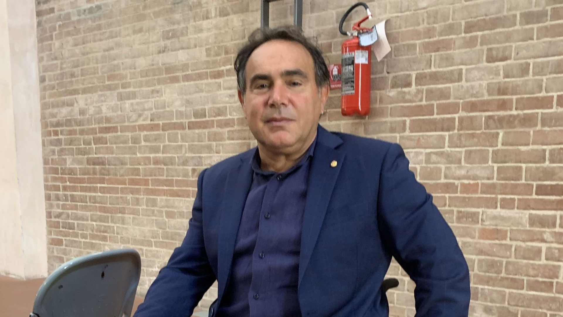 Galvani: "La mia strada con Anmil si interrompe qui", revocata l'iscrizione