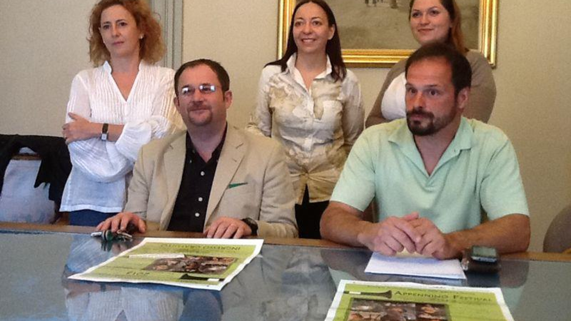 Appennino Festival 2013: al via l'8 giugno a Castagneto di Travo con i Saor Patrol