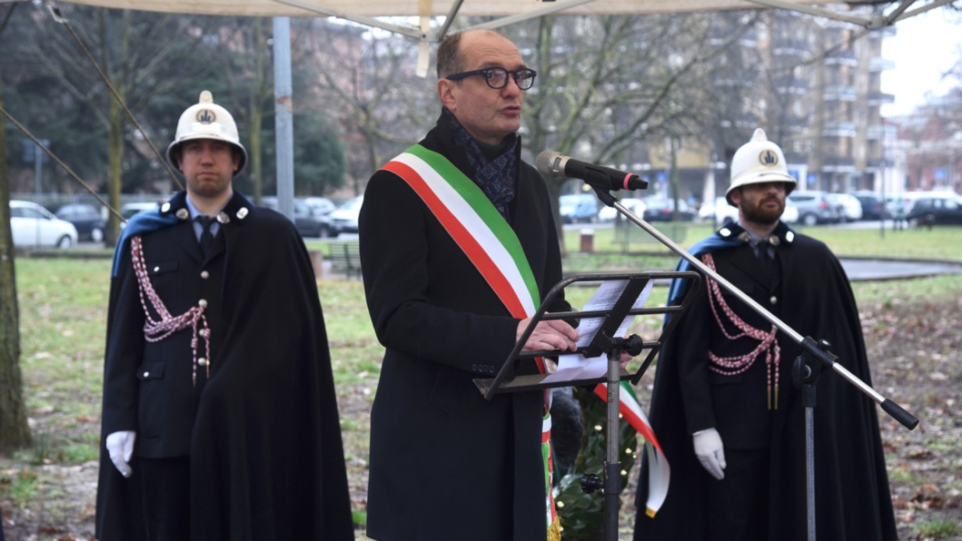 Piacenza ricorda le vittime delle foibe: "Un Paese senza memoria non ha identità"