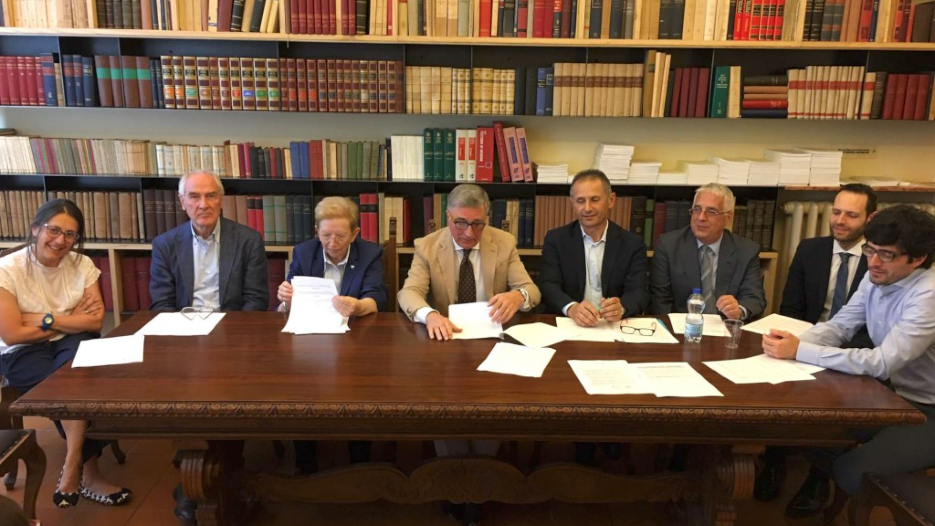 Alleanza tra professionisti della salute,  l'accordo. Centralità sui pazienti