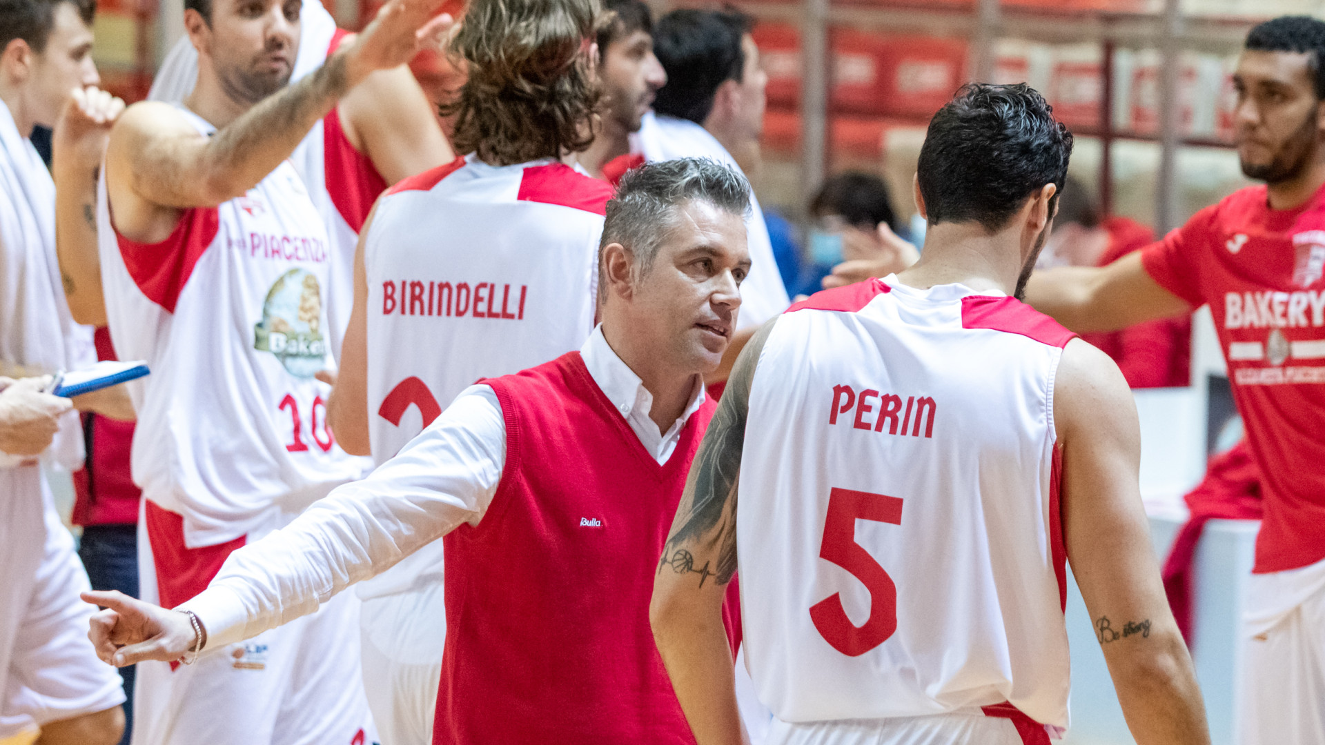 Bakery e Fiorenzuola, la Befana regala due vittorie fondamentali. FOTO