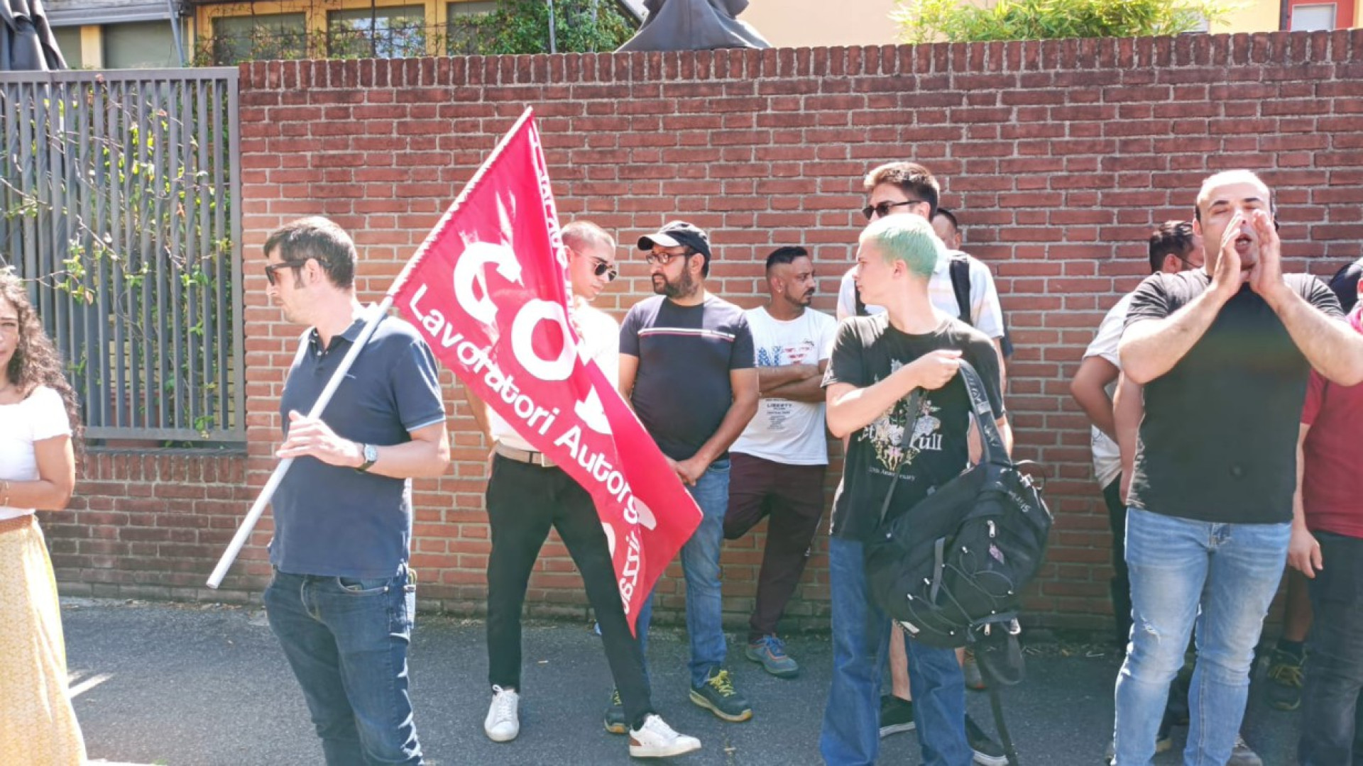 Sindacalisti arrestati: "Sabato a Piacenza corteo di protesta dei lavoratori della logistica"