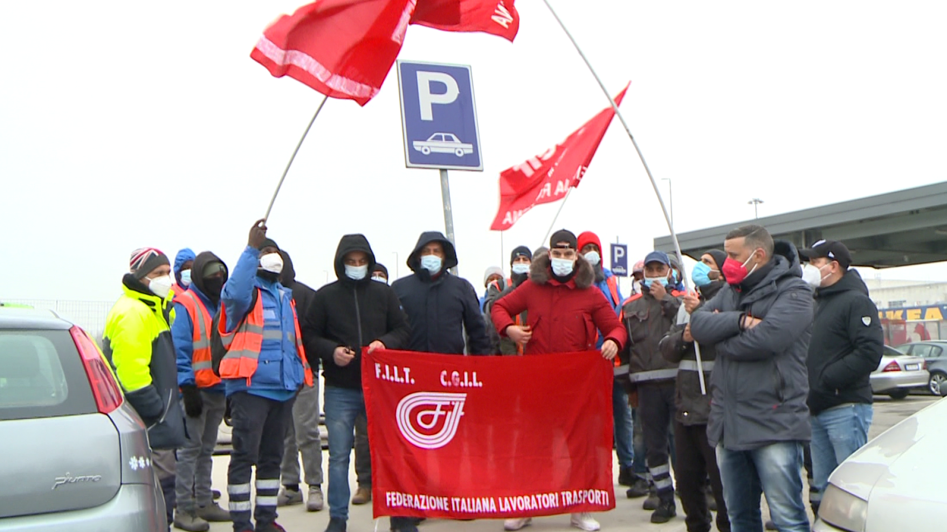Ikea, i sindacati si spaccano. Cgil in sciopero: "Accordo peggiorativo e non condiviso"
