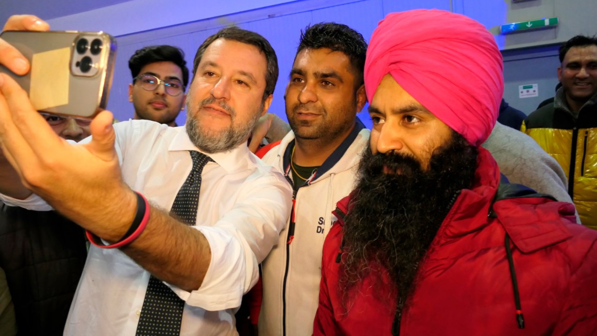 Salvini sulla nuova Statale 45: "Per me si va avanti, a metà novembre la scelta"