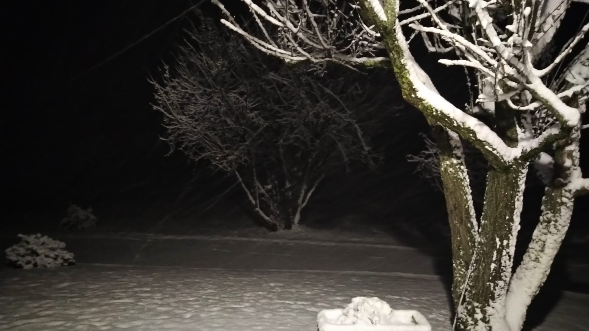 E' allerta, oggi arriva l'inverno: maltempo e neve anche in pianura