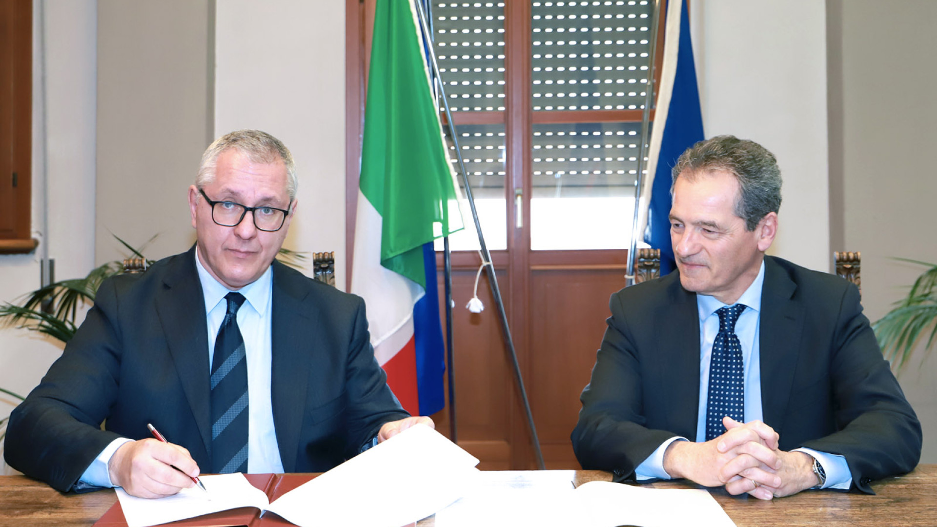 Pasti per l'ospedale di Fiorenzuola: convenzione tra Asl e Comune di Cadeo