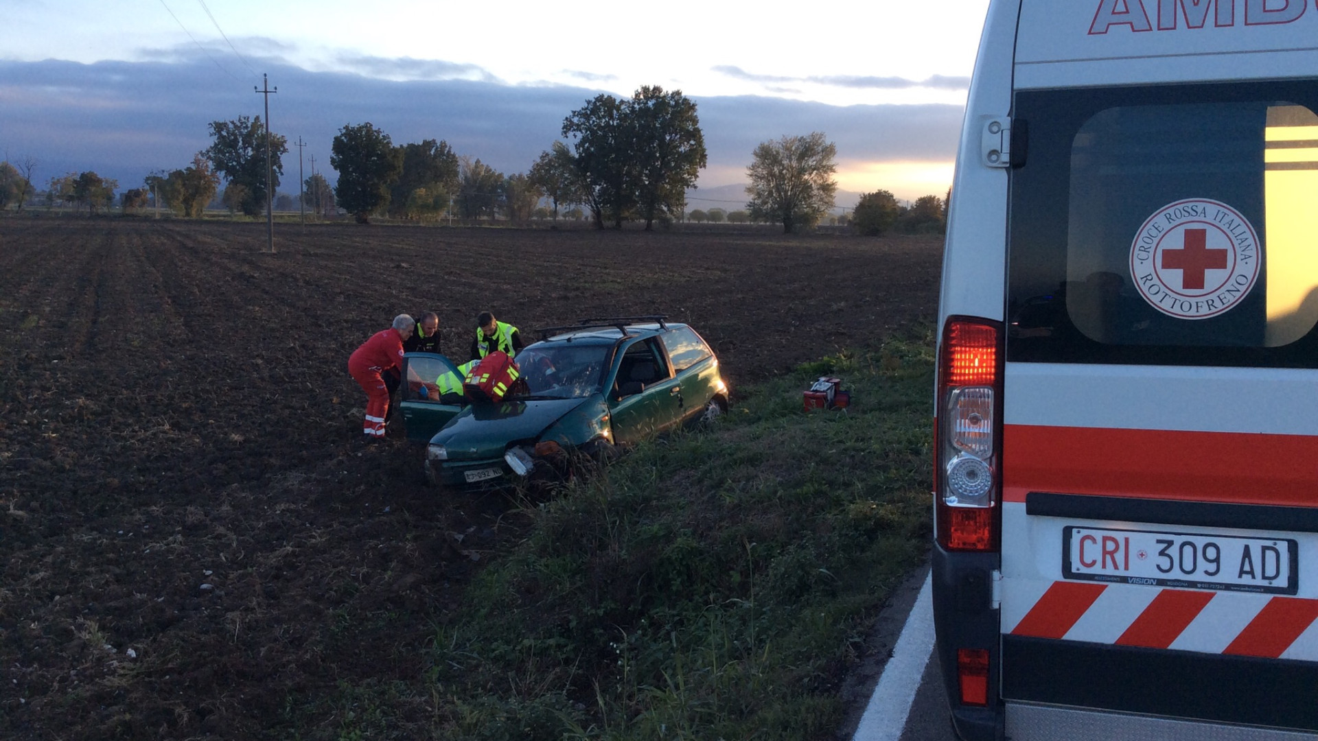Incidente a Gragnanino: si aggravano le condizioni del 58enne rimasto ferito