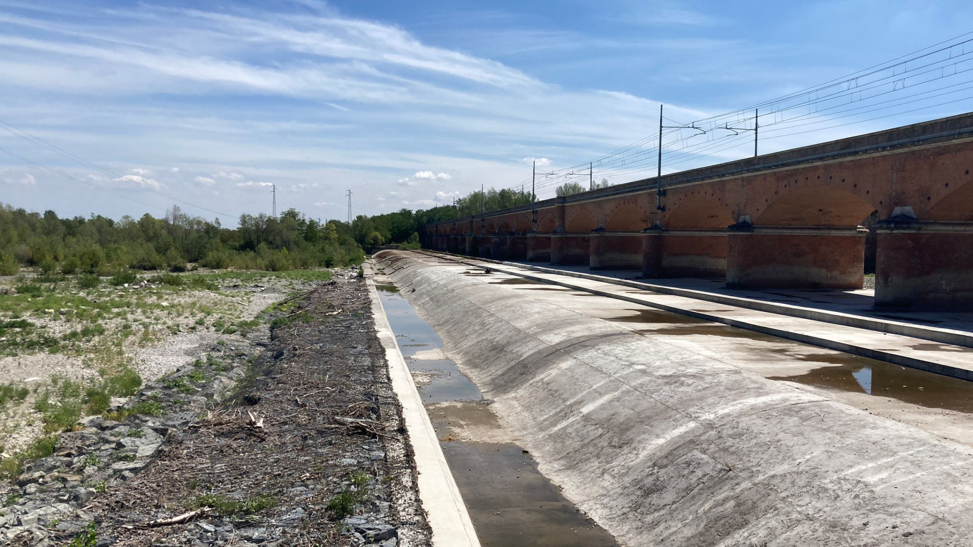 Siccità, la crisi idrica non si arresta. "Dal temporale lieve sollievo, ma perlopiù danni"