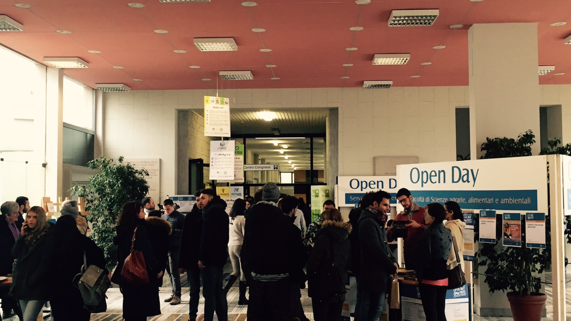 Open day alla Cattolica: studenti e famiglie da tutta Italia