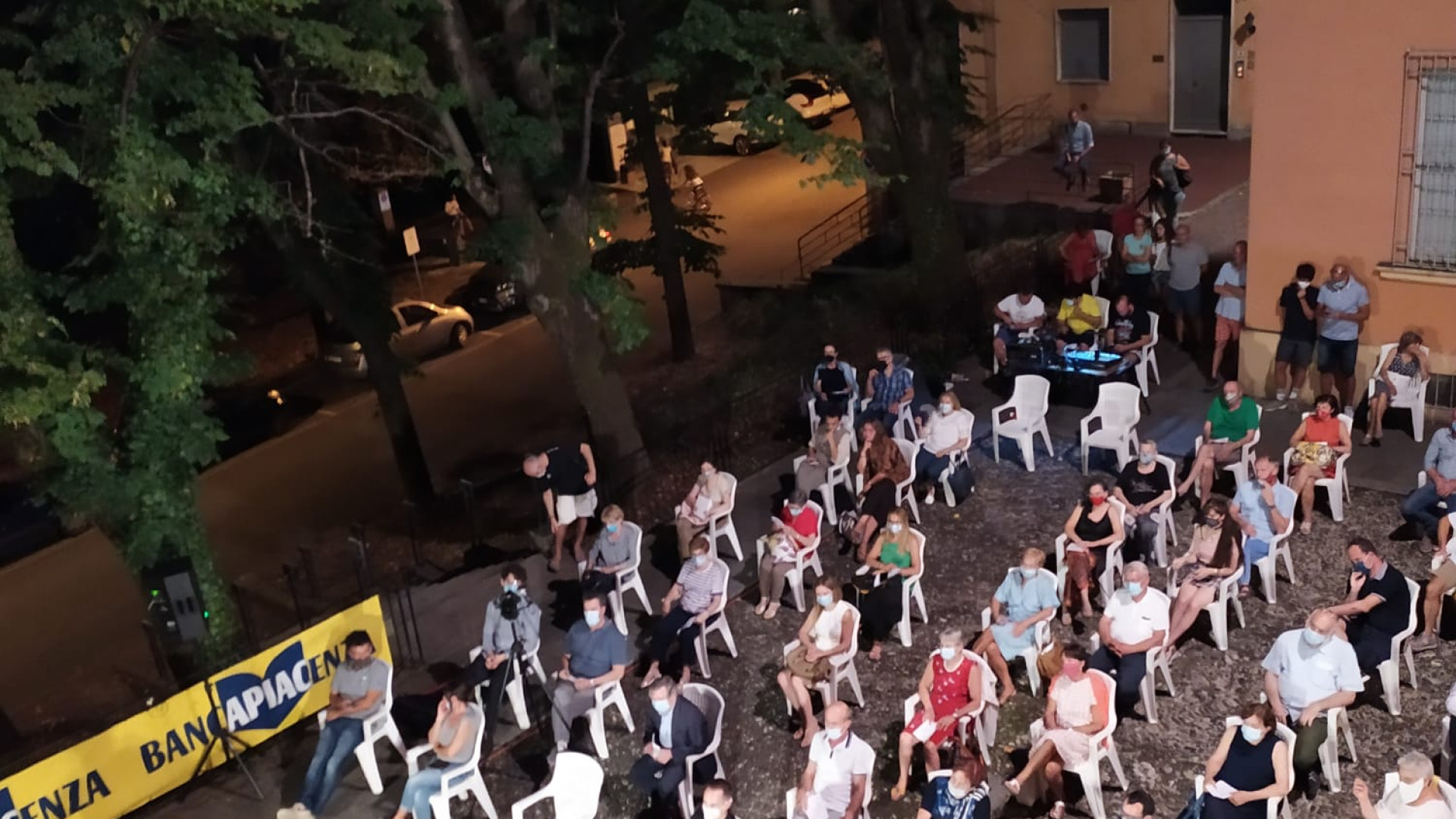 Il Kairos Viola Quartet fa il pieno di applausi ad Agazzano