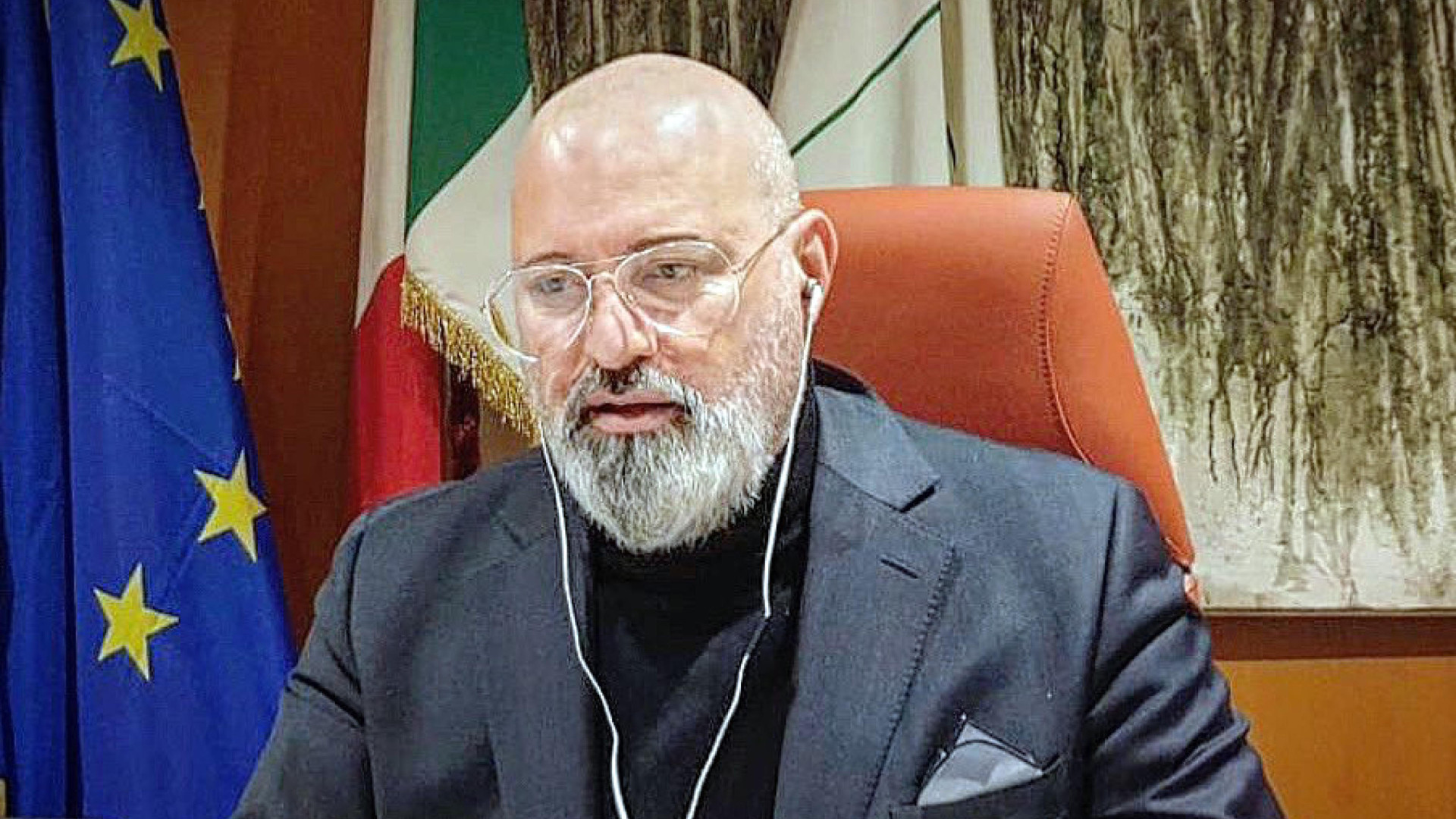Bonaccini: "Non escludo la zona arancione per la settimana prossima"