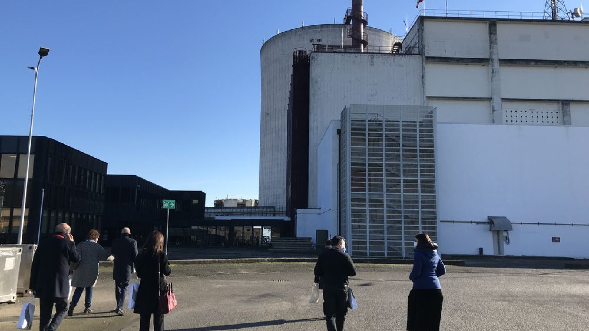 Centrale nucleare di Caorso: "Nel 2022 al via lo smantellamento del reattore"