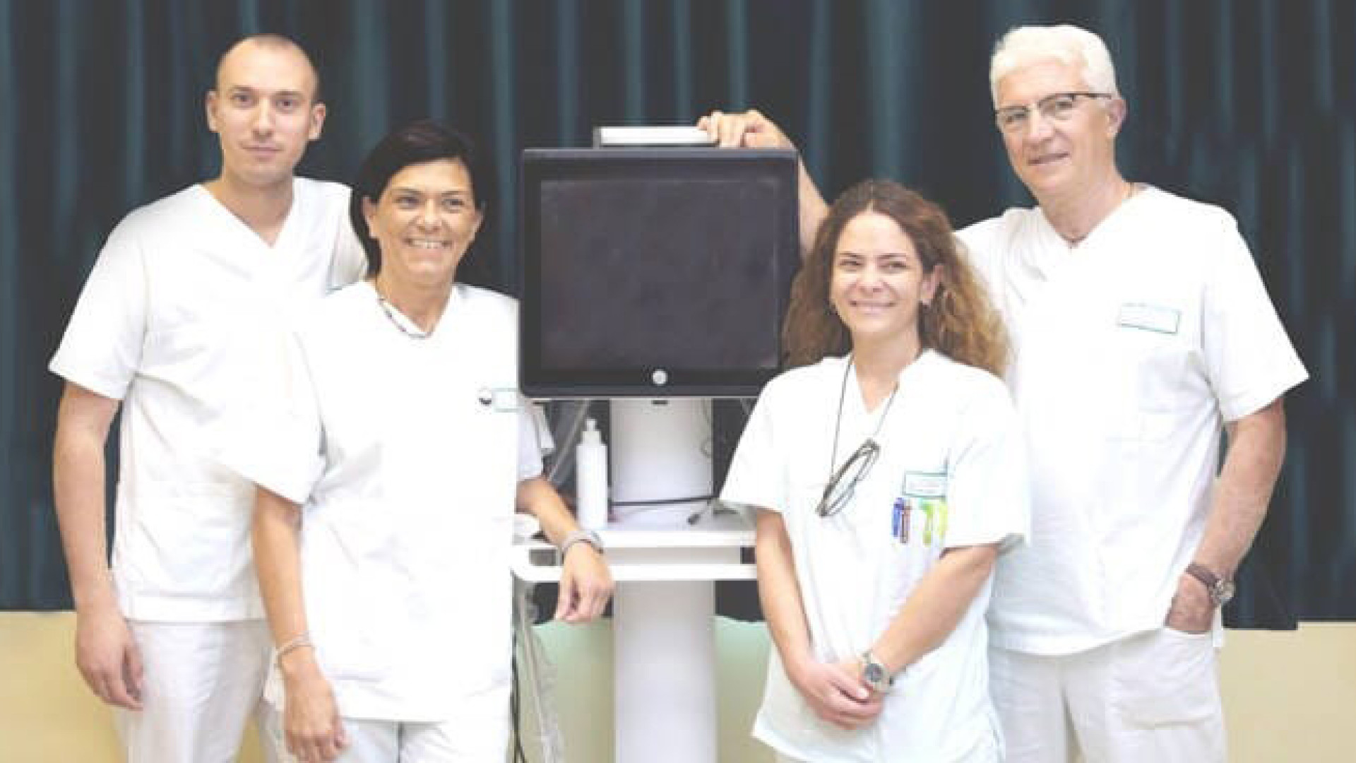 Stop al mal di schiena: scuola piacentina per l'intervento eseguito a Bologna