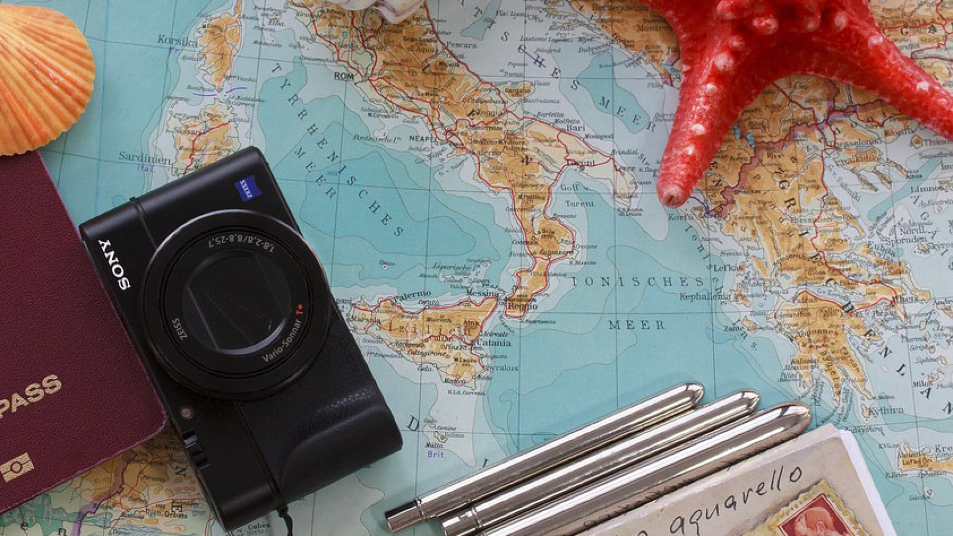 Una fotocamera per le vacanze: i nostri consigli