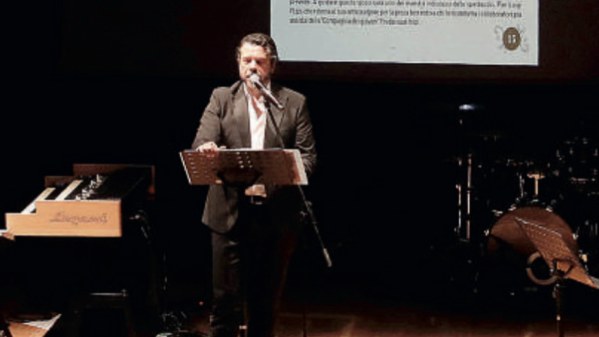 A Fiorenzuola una stagione teatrale col botto: in arrivo Alice, Castellitto e Tedeschi
