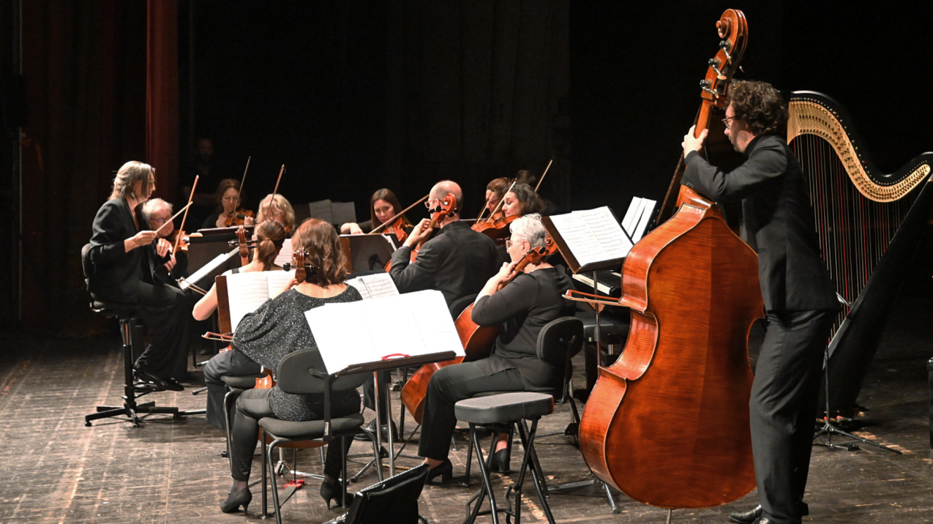 Solisti, coro e danzatori: applausi al Municipale per il Concerto per gli Angeli