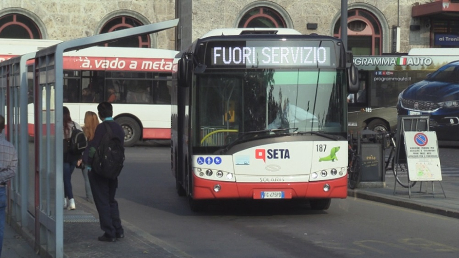 Oggi sciopero di 24 ore del trasporto pubblico. Seta: “Possibili disagi”