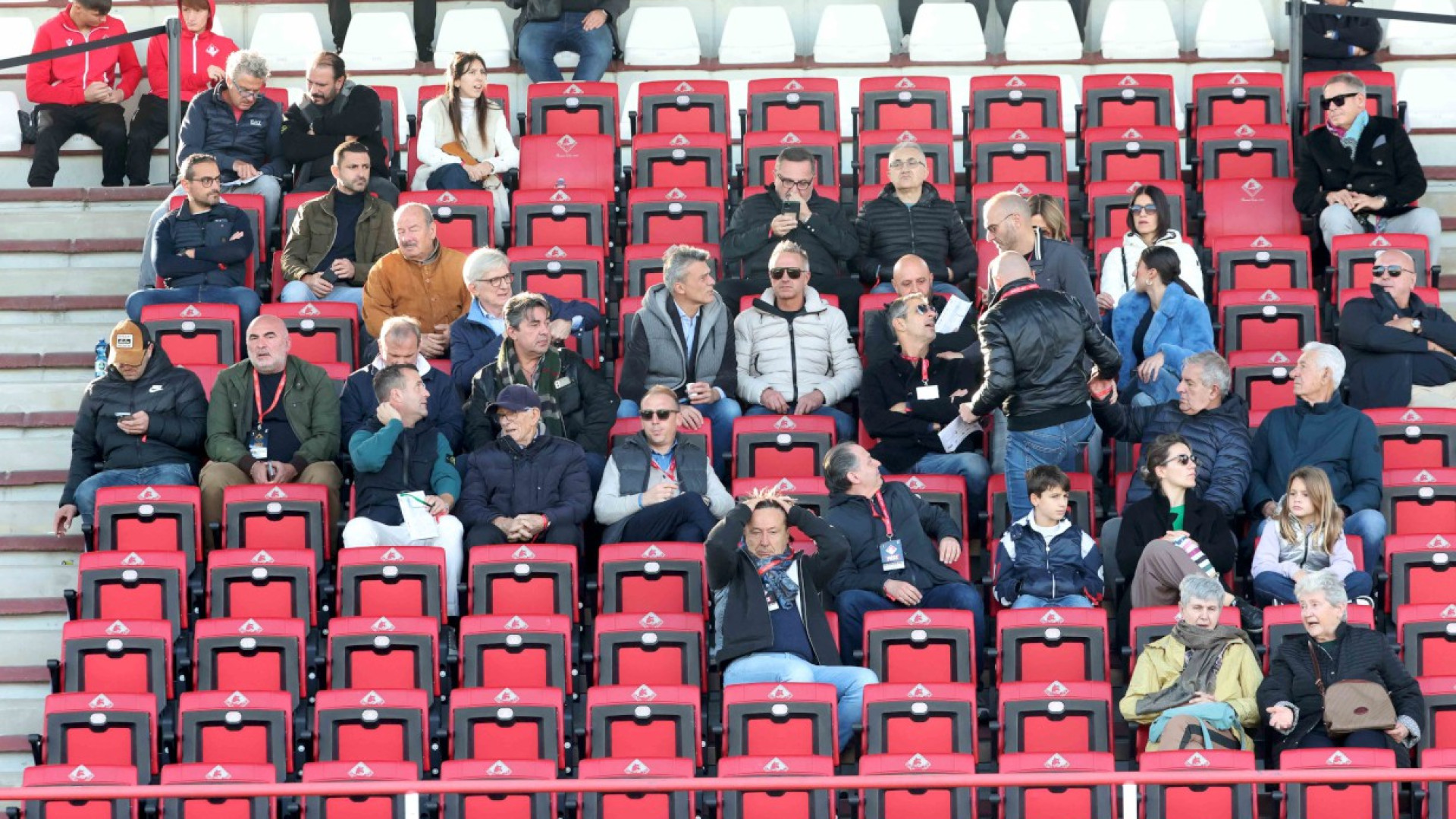 Piacenza, la "rivoluzione" rallenta: nessuna partenza e nuovo ds in ghiaccio
