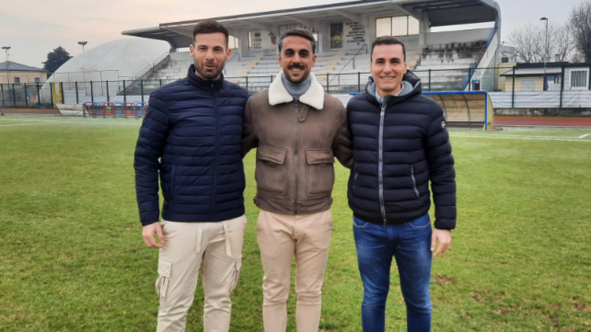 Da Castel San Giovanni al Milan: i fratelli Bottiglieri allenano le giovani calciatrici
