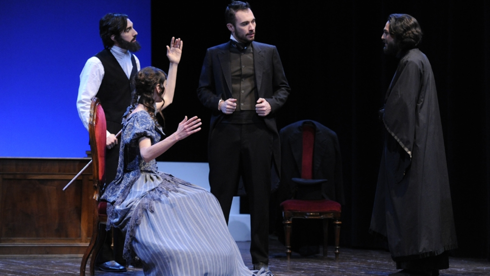 Tra prosa, musica e canto: Verdi protagonista in "Cara Clarina"