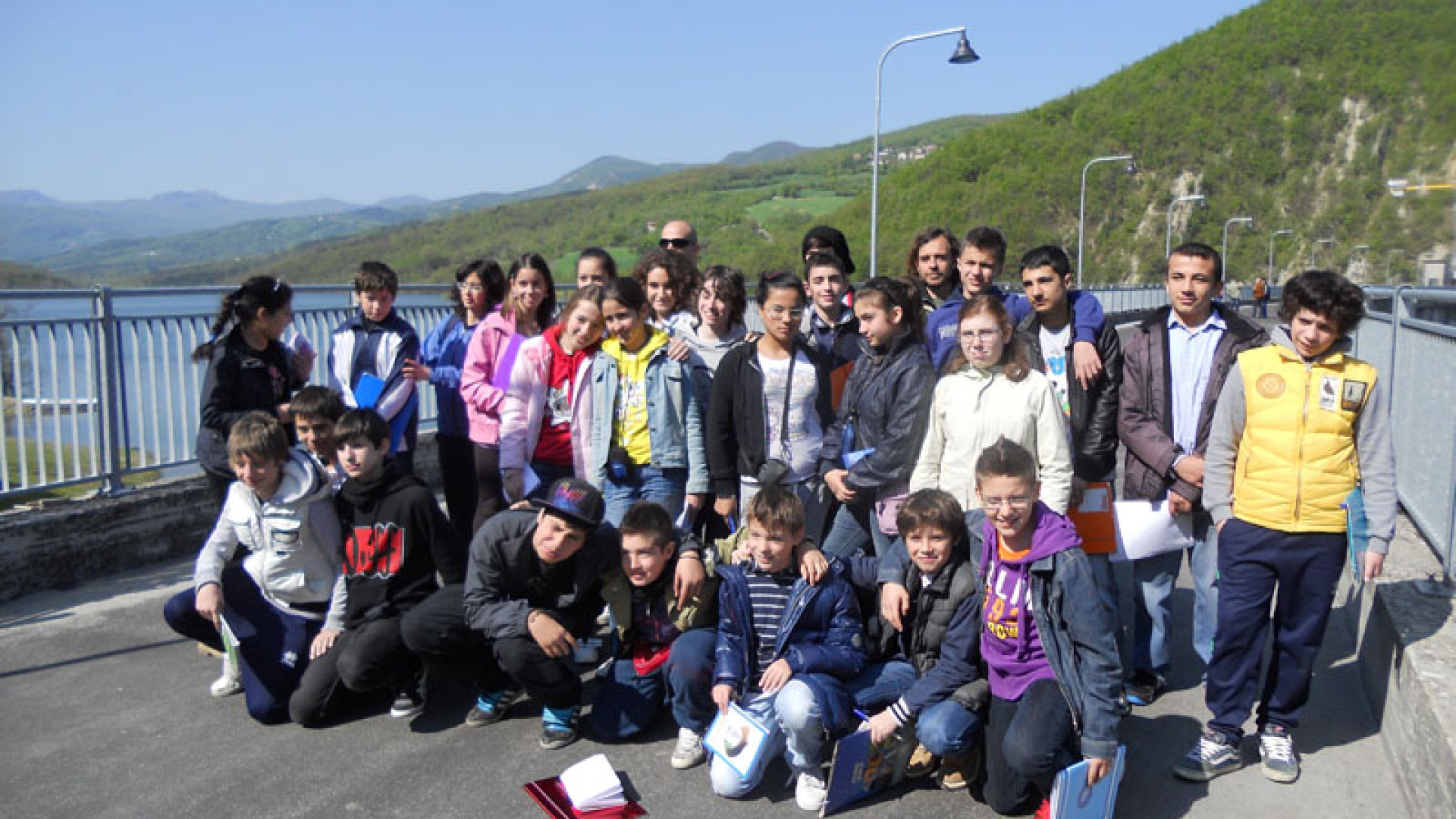 "Un'aula verde sull'Arda", percorso formativo del Concorso di Bonifica