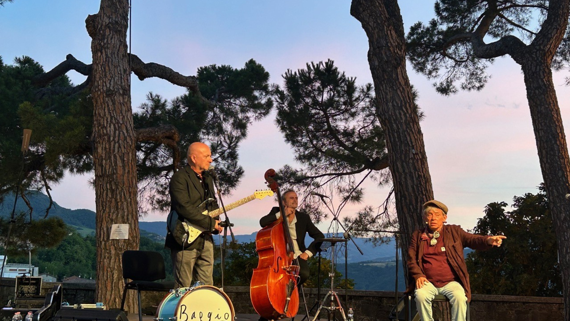 La recital-terapia di Paolo Rossi ha chiuso il sipario |del festival Nuove Esplosioni