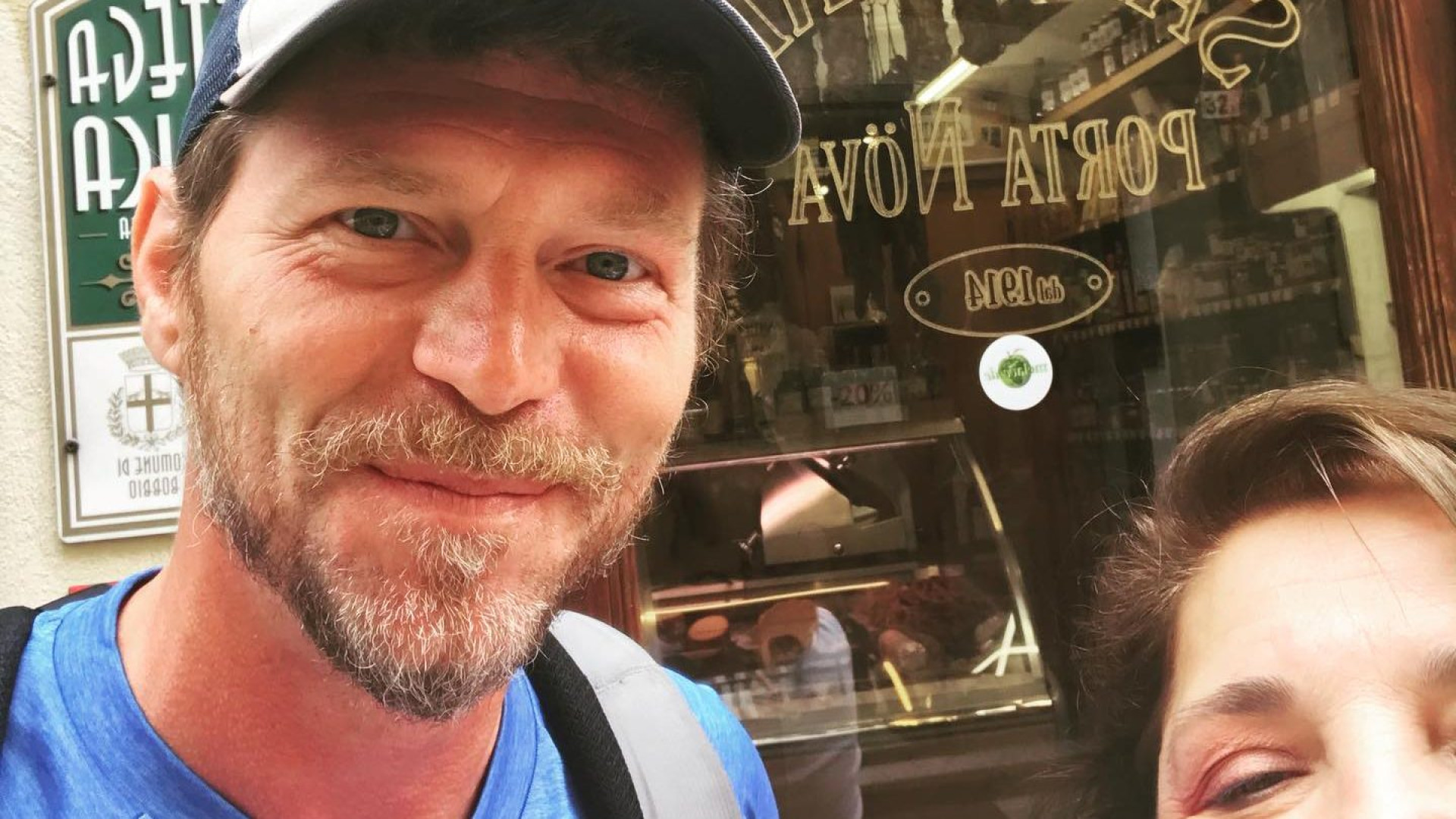 Maccarini dall'Isola dei famosi alla Via degli Abati. "Così ritrovo me stesso"