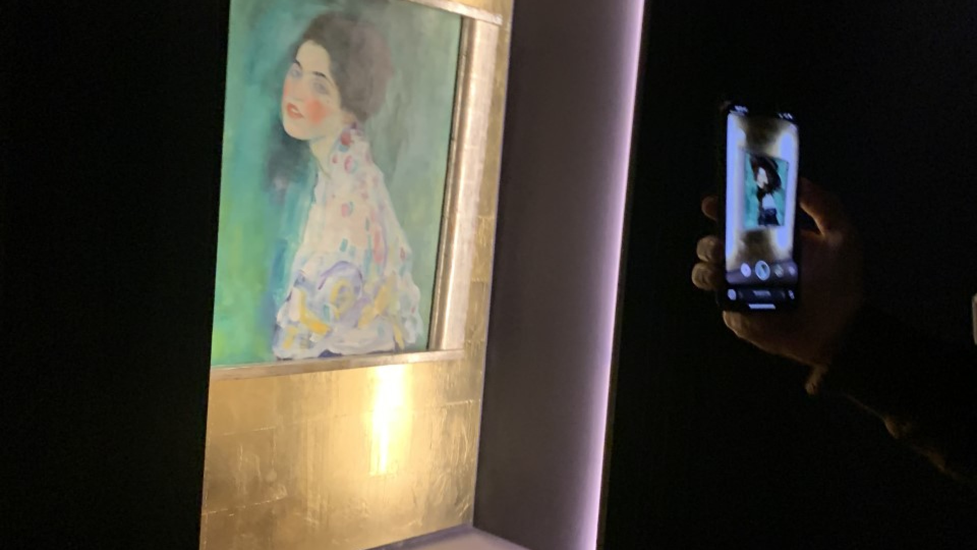 Klimt, oltre mille visitatori nel giorno di Pasquetta. "Traino per la cultura"
