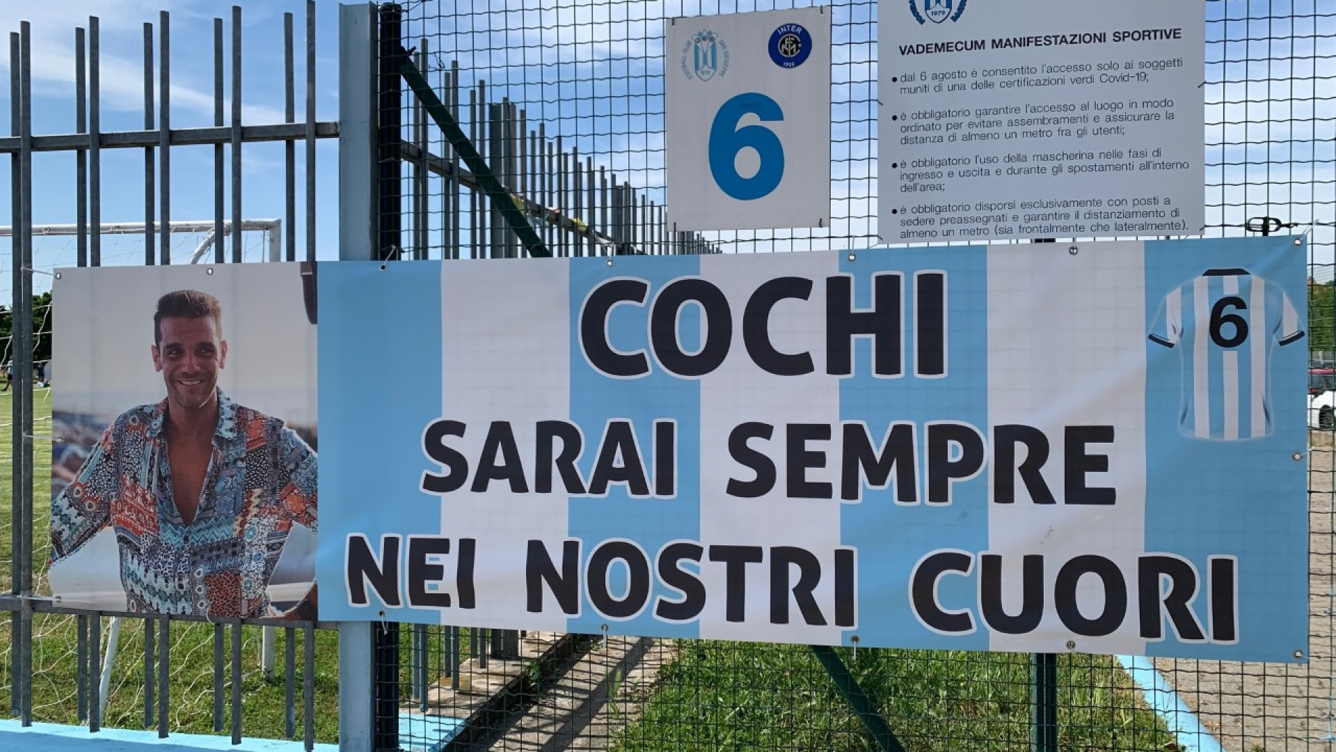 "Il Cavo, per sempre con noi". Successo per il primo torneo dedicato ad Andrea Cavanna