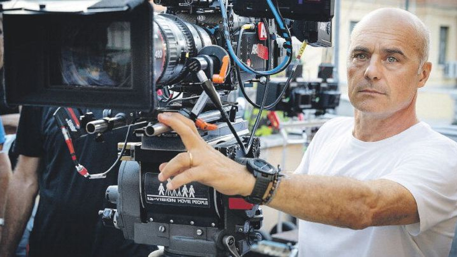 “La casa degli sguardi”, al Jolly2 l'anteprima del film di Luca Zingaretti