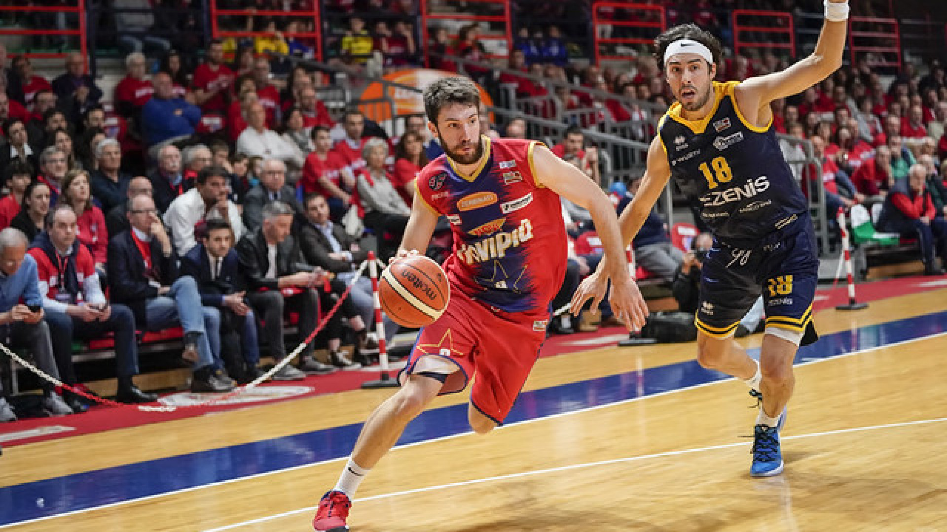 L'Assigeco si regala un nuovo playmaker, Luca Cesana. Nel mirino l'americano Carberry