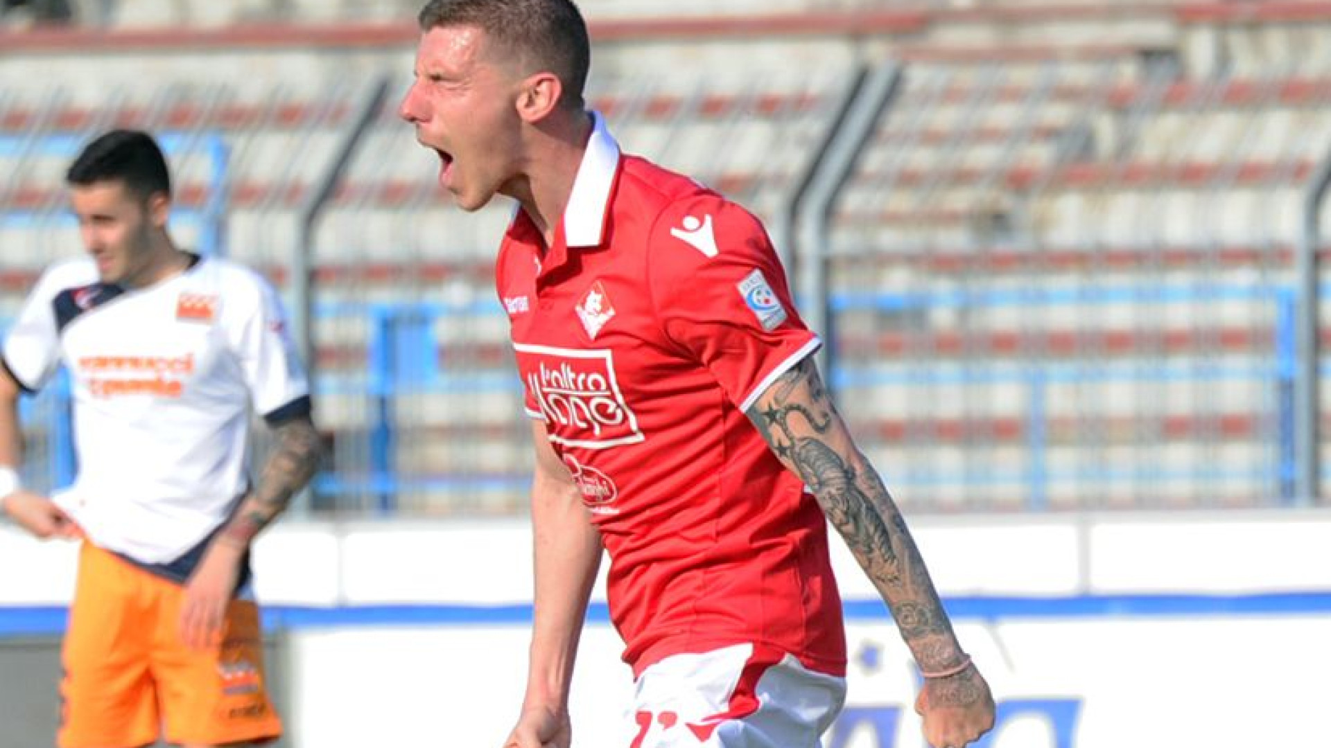 Piace, oggi amichevole con il Casale. Corazza scalpita e brama il gol