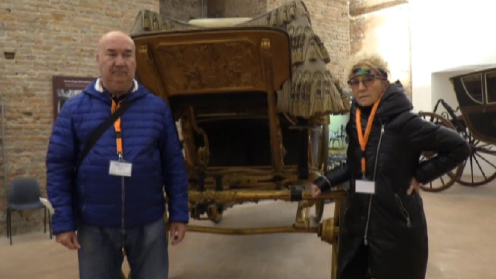 Dai musei al verde: così un "esercito" di 200 pensionati supporta il Comune