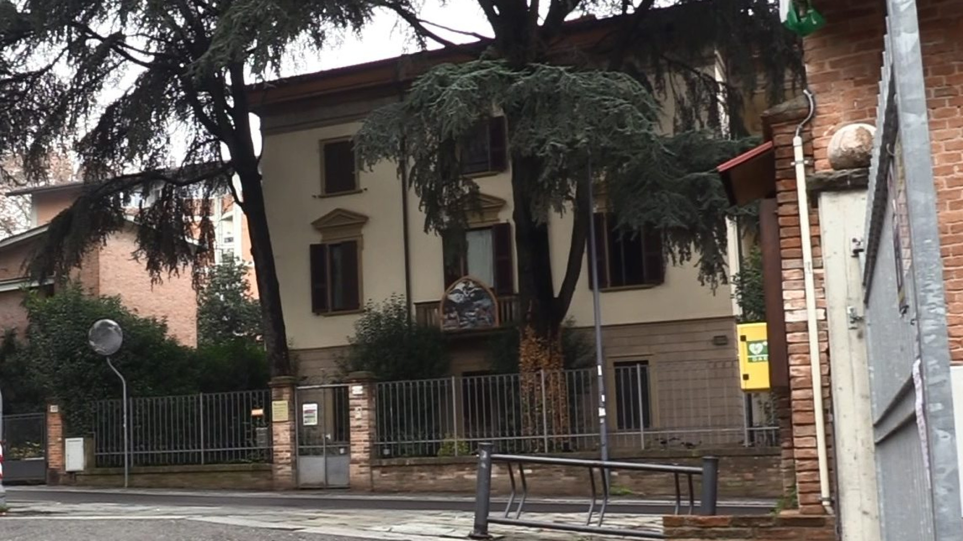 "Il viaggio": alla Caritas di via Giordani dal 5 febbraio la mostra di Ferrari