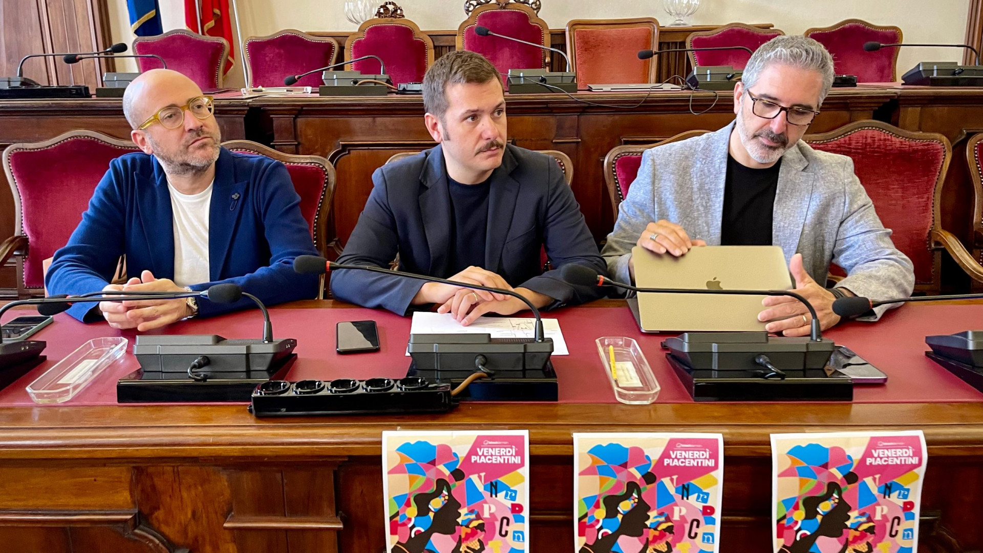 Tornano i Venerdì piacentini, si parte il 21 giugno: "Cinque serate per valorizzare la città"