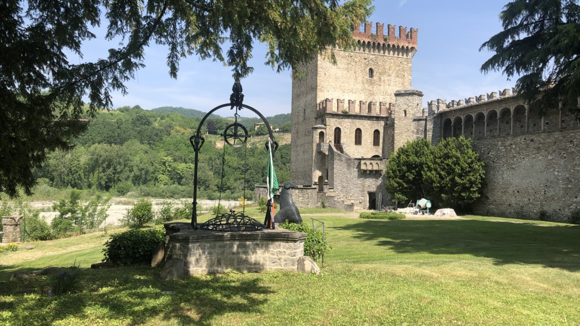 Podcast Pentagramma. Al castello di Riva un Festival culturale e musicale