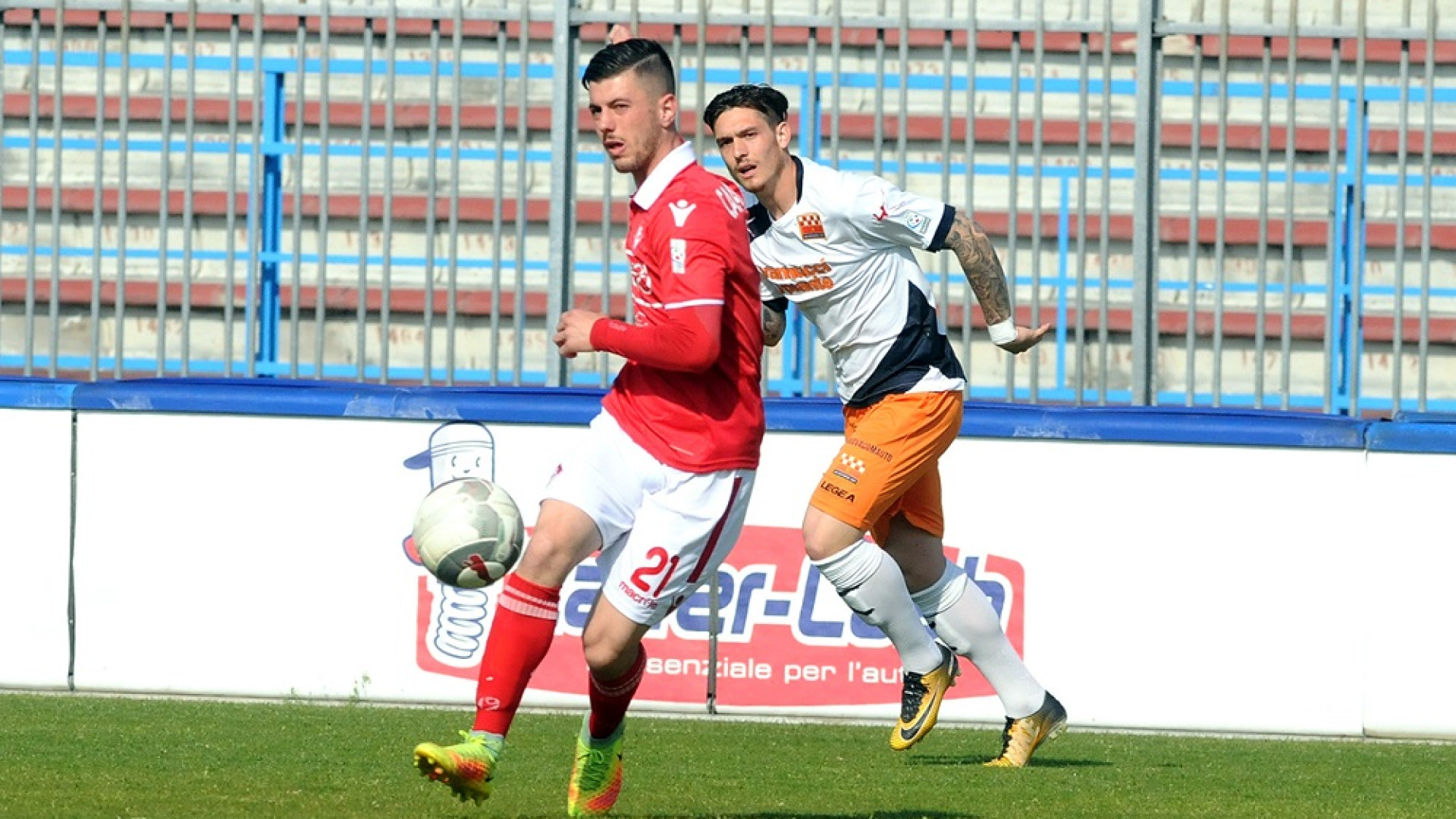 Il ritrovato Castellana: "Piace, fai come me. Per i playoff credi in te stesso"